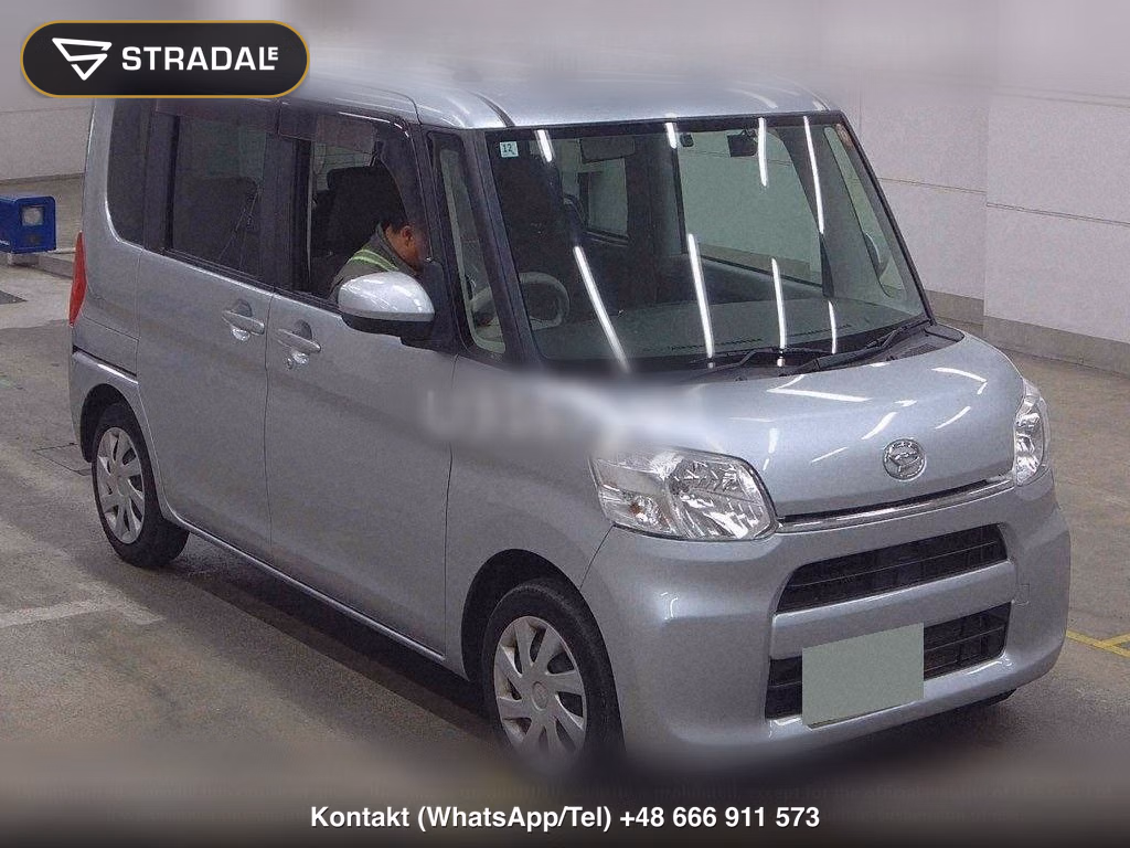 DAIHATSU TANTO 4WD L, miniaturka 2
