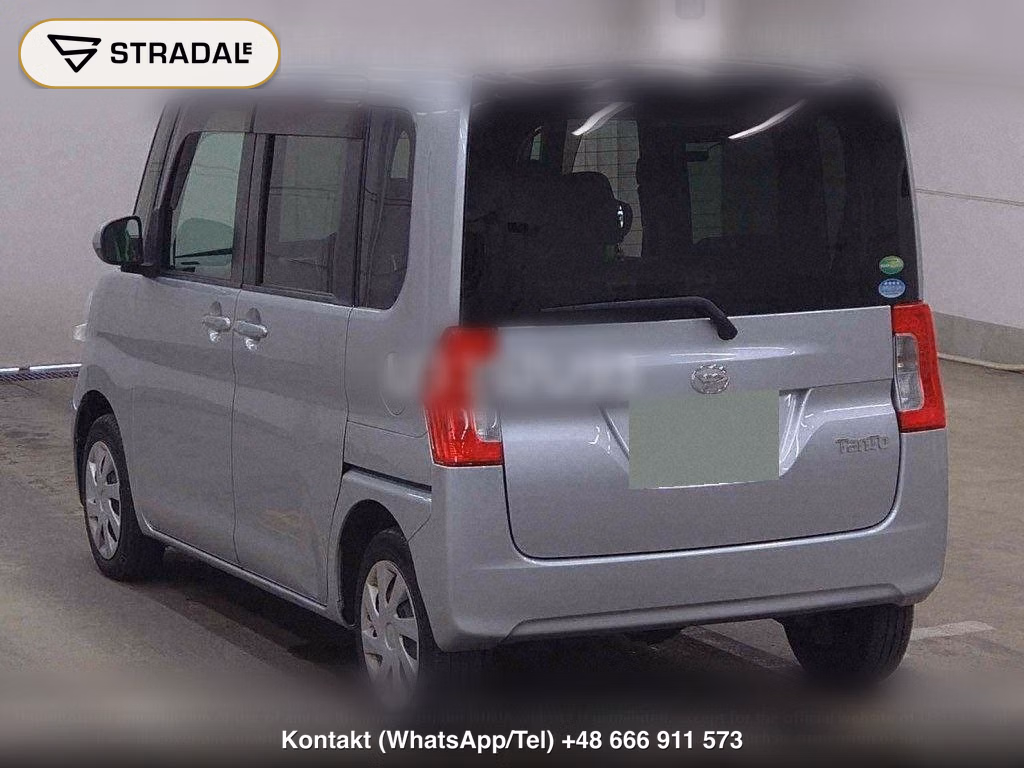 DAIHATSU TANTO 4WD L, miniaturka 3
