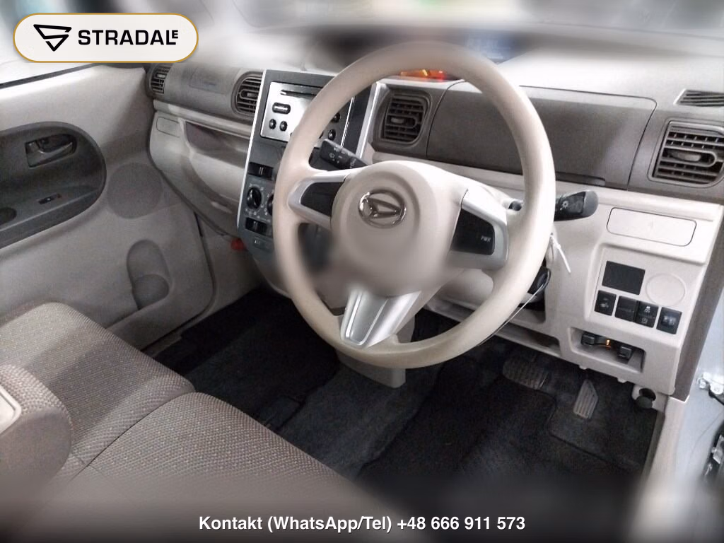 DAIHATSU TANTO 4WD L, miniaturka 4