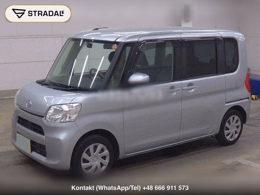 DAIHATSU TANTO 4WD L, miniaturka 5