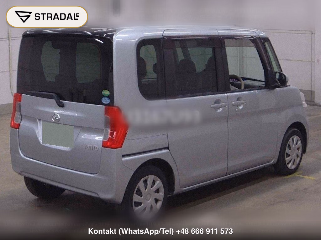 DAIHATSU TANTO 4WD L, miniaturka 6