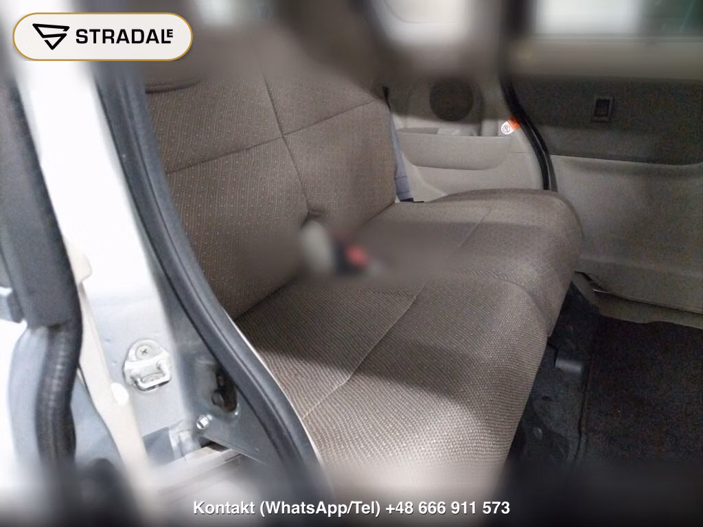DAIHATSU TANTO 4WD L, miniaturka 7