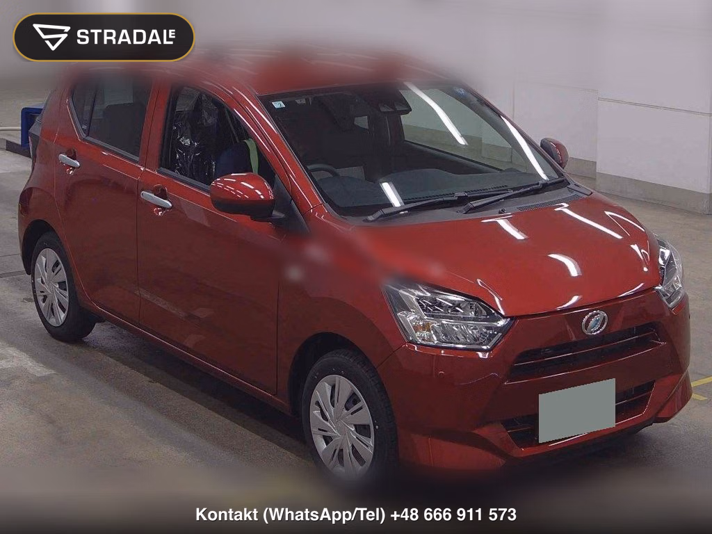 DAIHATSU MIRA E:S 4WD X SA Ⅲ 2026, aukcja z Japonii, zdjęcie 1