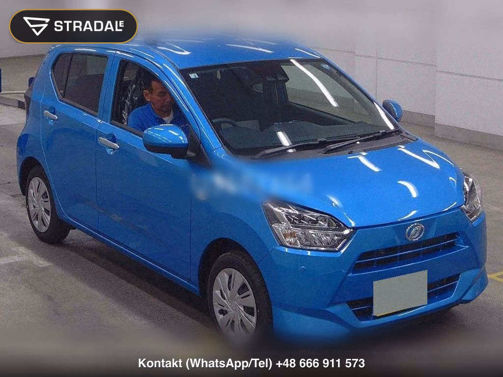 DAIHATSU MIRA E:S 4WD X SA Ⅲ, miniaturka 2
