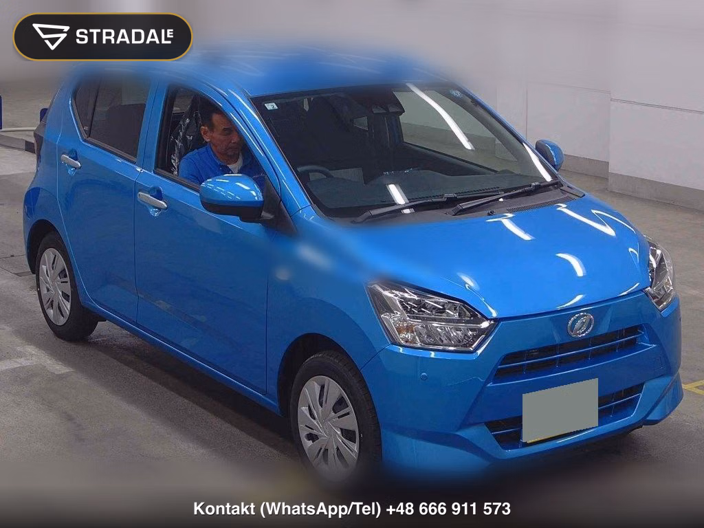 DAIHATSU MIRA E:S 4WD X SA Ⅲ 2026, aukcja z Japonii, zdjęcie 1