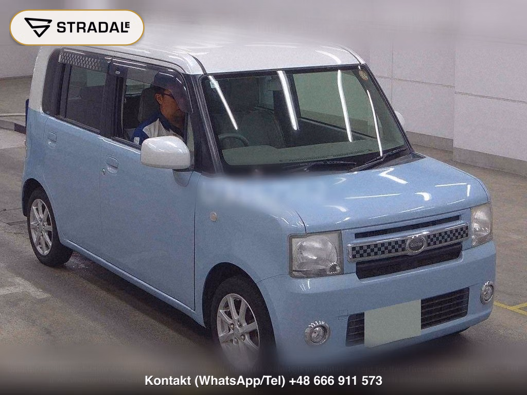 DAIHATSU MOVE CONTE 4WD L, miniaturka 2