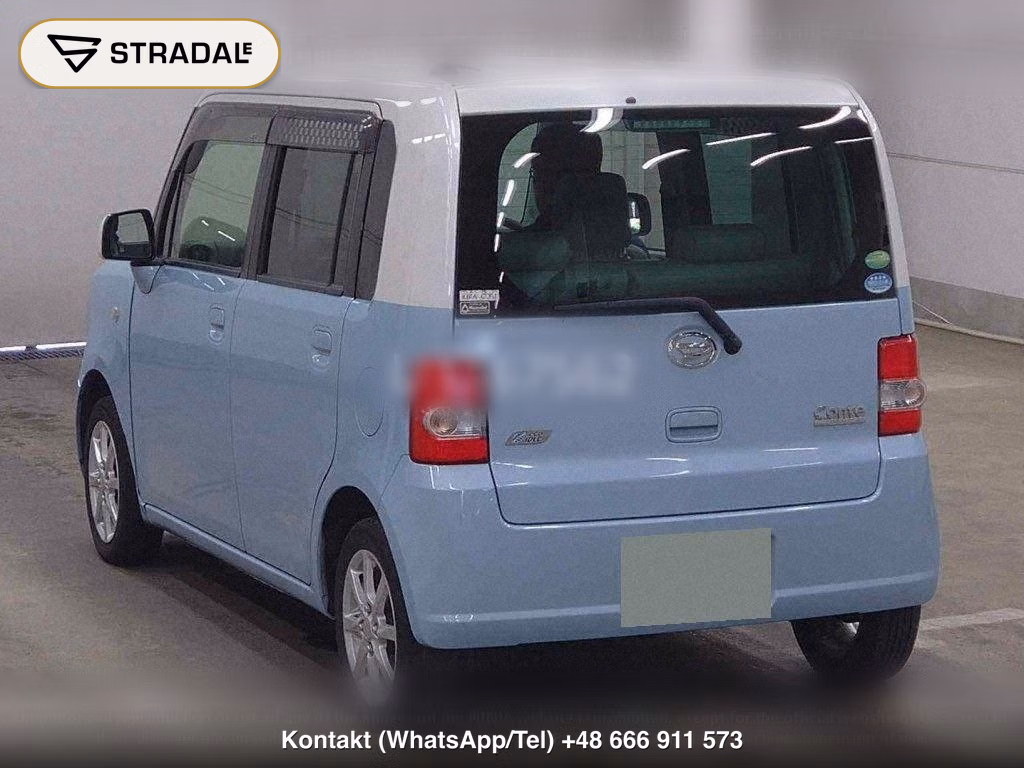 DAIHATSU MOVE CONTE 4WD L, miniaturka 3