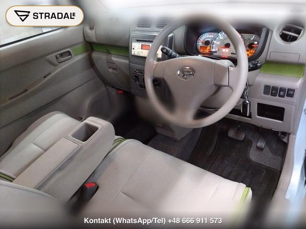 DAIHATSU MOVE CONTE 4WD L, miniaturka 4