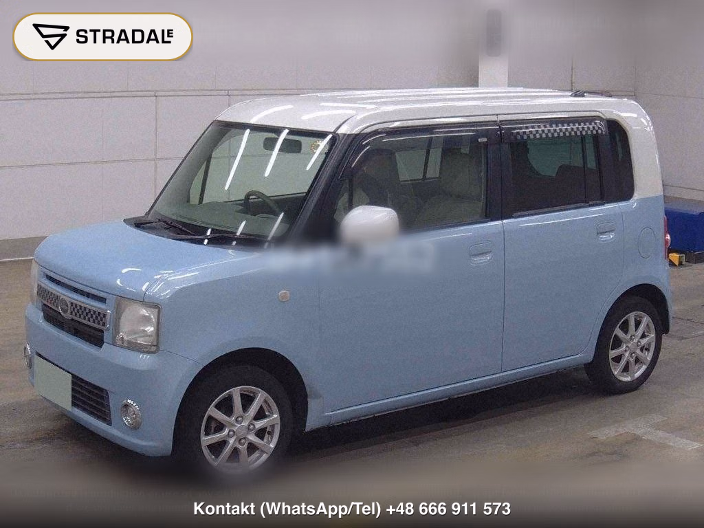 DAIHATSU MOVE CONTE 4WD L, miniaturka 5
