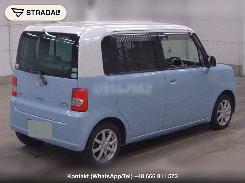 DAIHATSU MOVE CONTE 4WD L, miniaturka 6