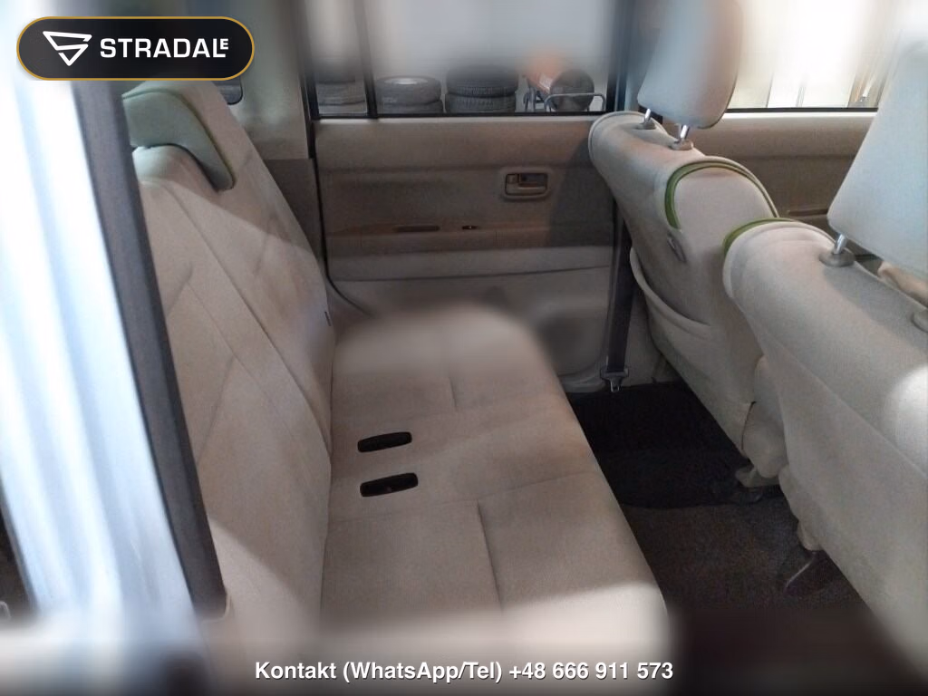 DAIHATSU MOVE CONTE 4WD L, miniaturka 7