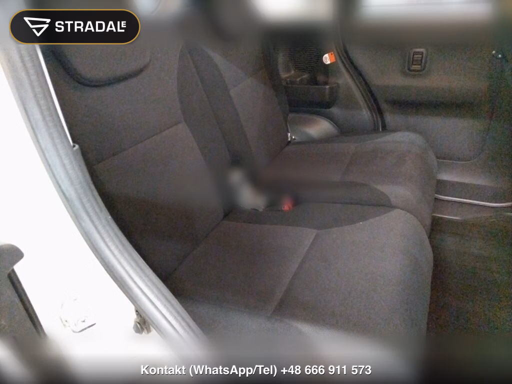 DAIHATSU MOVE CANBUS 4WD G BLACK INTERIOR LIMITED SA Ⅲ, miniaturka 7