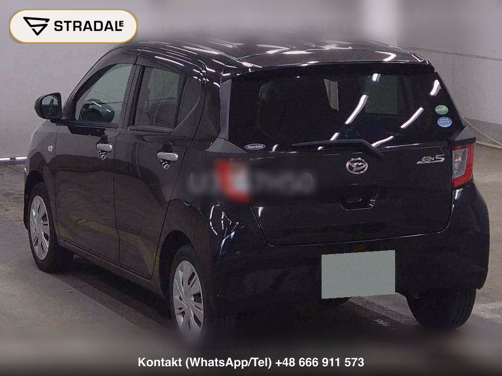 DAIHATSU MIRA E:S 4WD X SA Ⅲ, miniaturka 3
