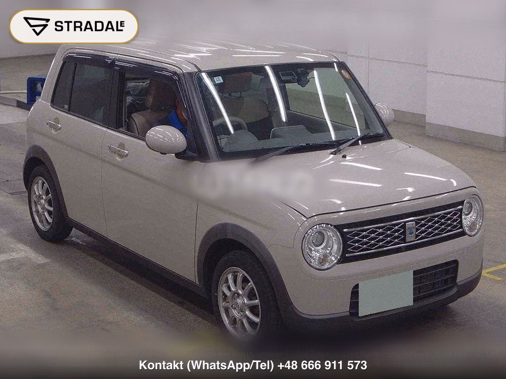 SUZUKI ALTO LAPIN 4WD MODE, miniaturka 2