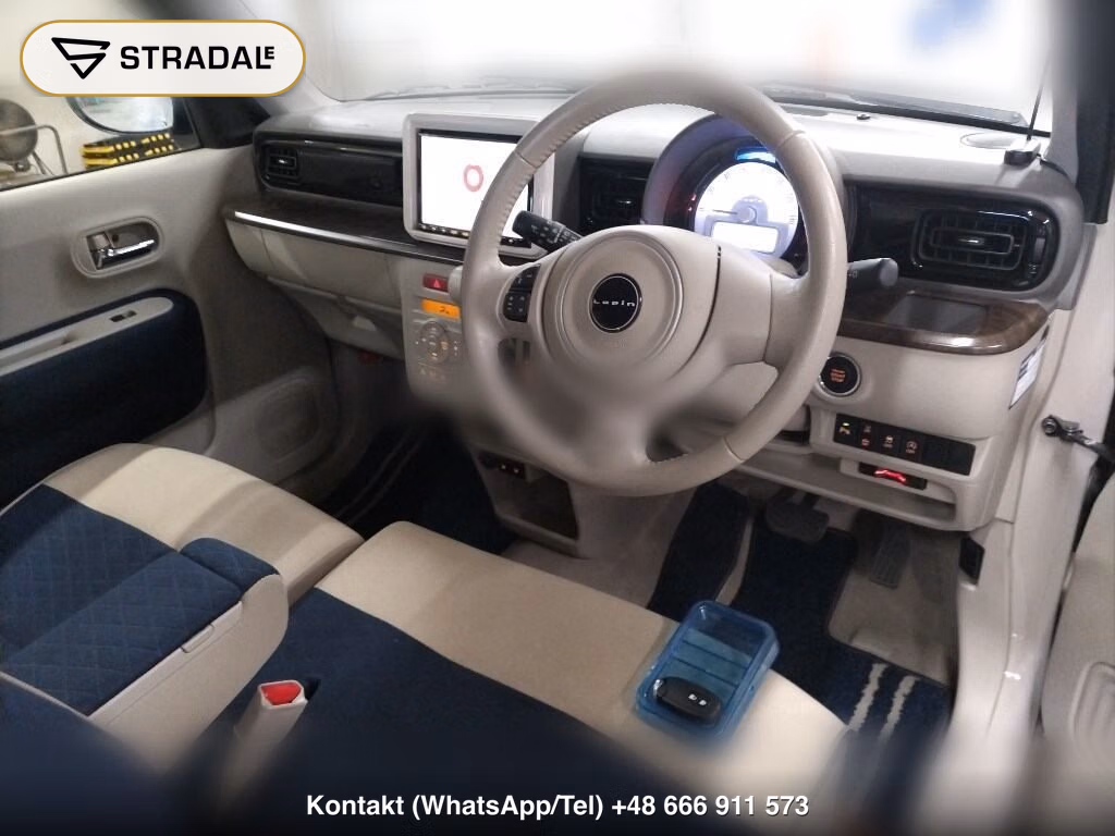 SUZUKI ALTO LAPIN 4WD MODE, miniaturka 4
