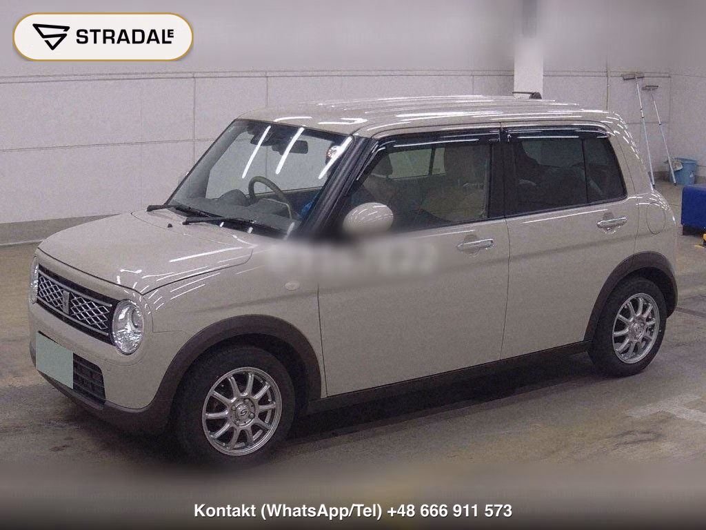 SUZUKI ALTO LAPIN 4WD MODE, miniaturka 5
