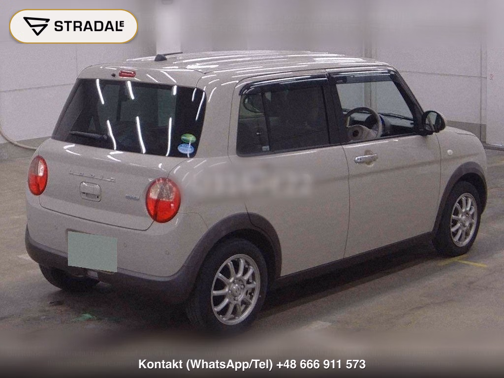 SUZUKI ALTO LAPIN 4WD MODE, miniaturka 6