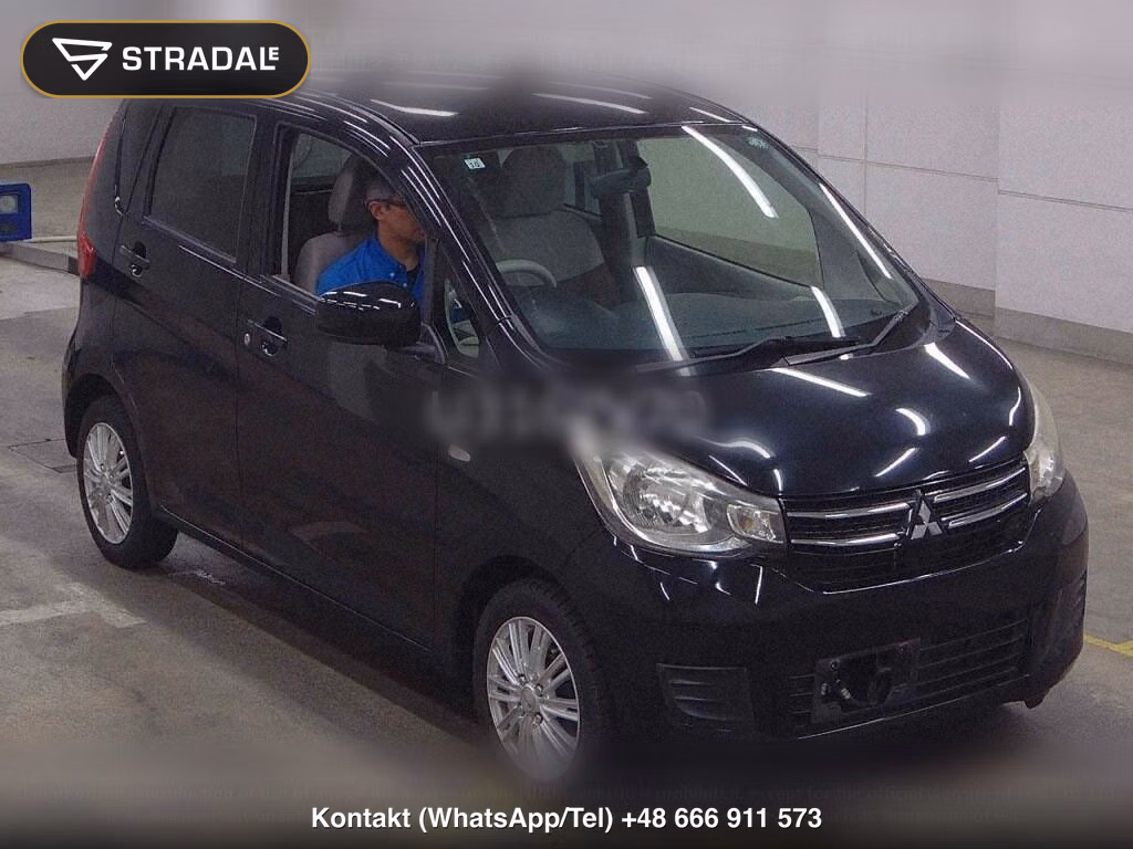 MITSUBISHI EK WAGON 4WD M, miniaturka 2