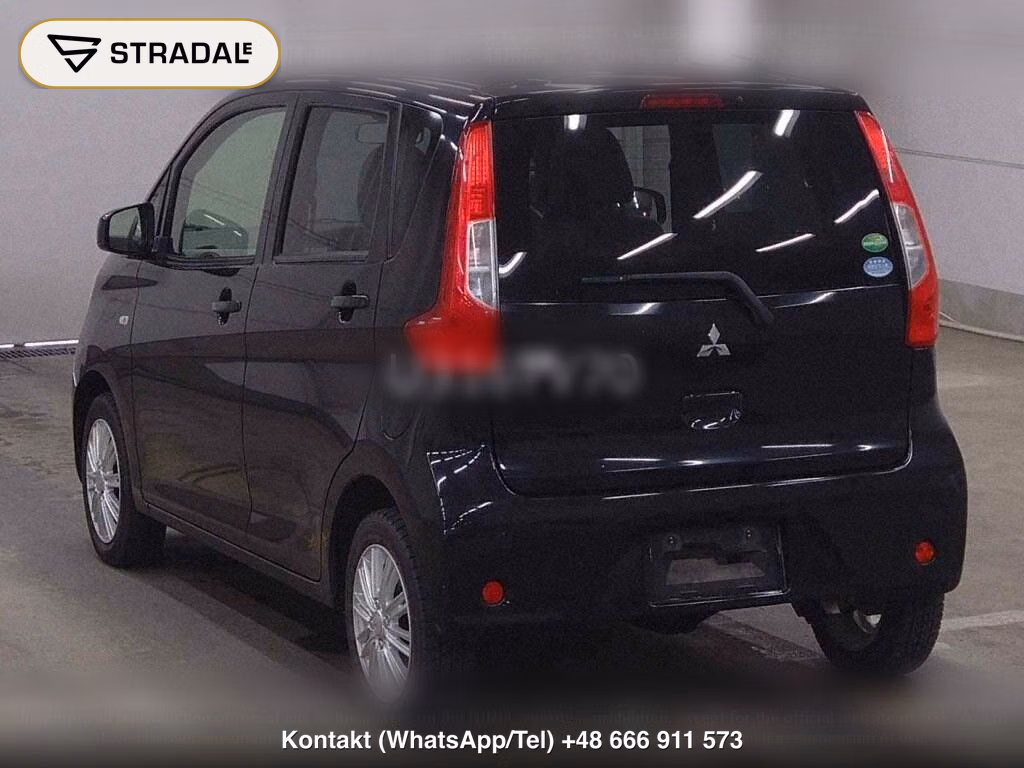 MITSUBISHI EK WAGON 4WD M, miniaturka 3