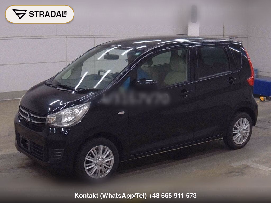 MITSUBISHI EK WAGON 4WD M, miniaturka 5