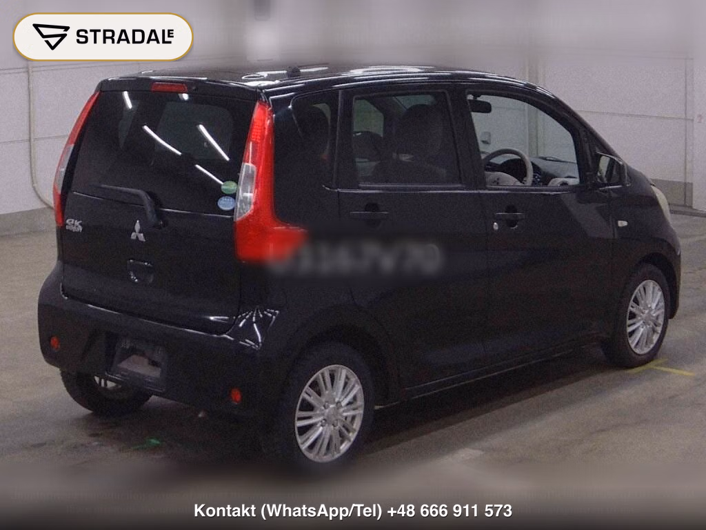 MITSUBISHI EK WAGON 4WD M, miniaturka 6