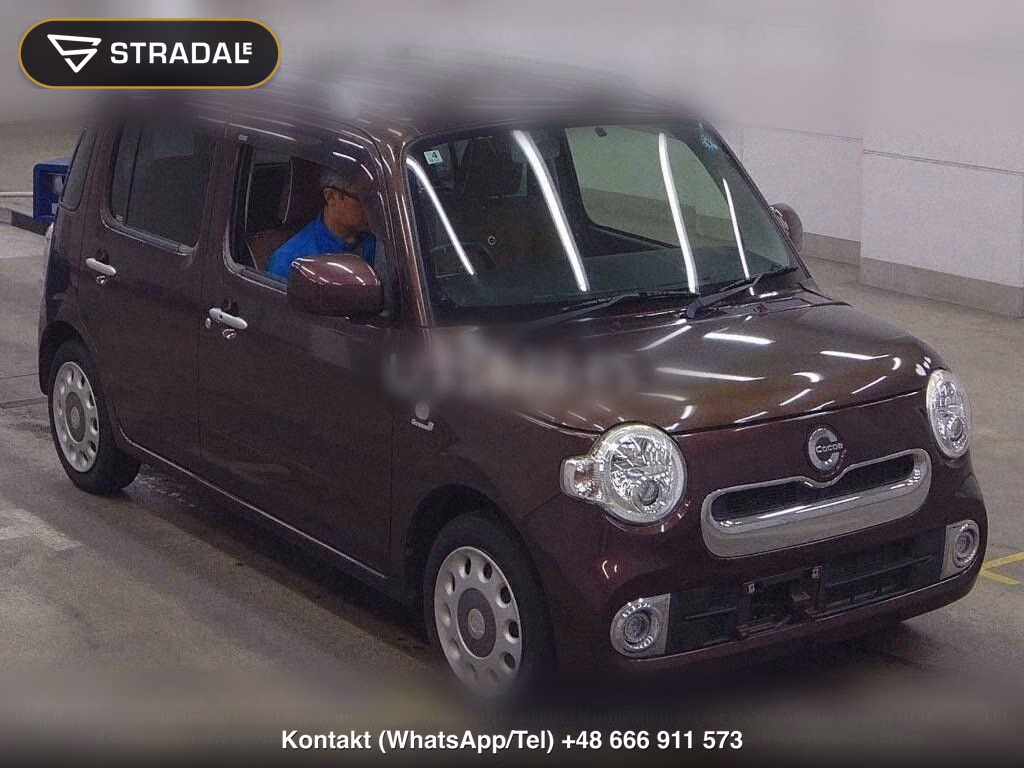 DAIHATSU MIRA COCOA 4WD COCOA PLUS X, miniaturka 2