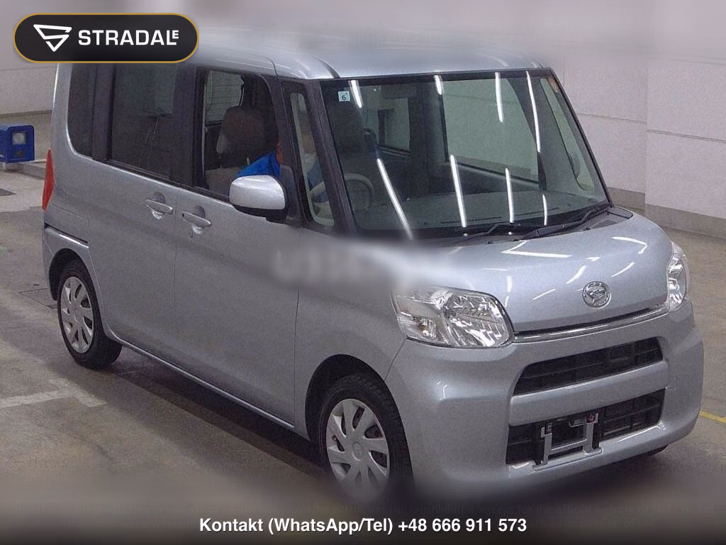 DAIHATSU TANTO 4WD X SA, miniaturka 2