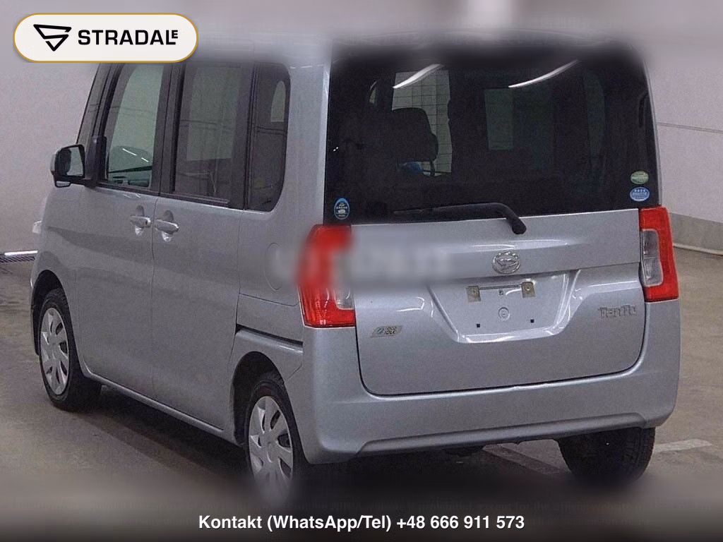 DAIHATSU TANTO 4WD X SA, miniaturka 3