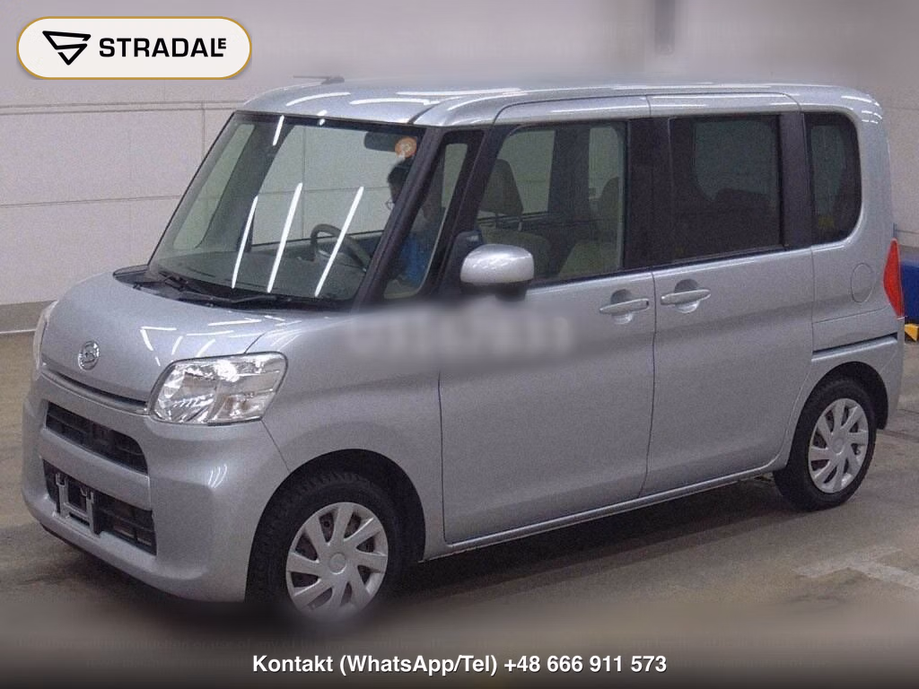 DAIHATSU TANTO 4WD X SA, miniaturka 5
