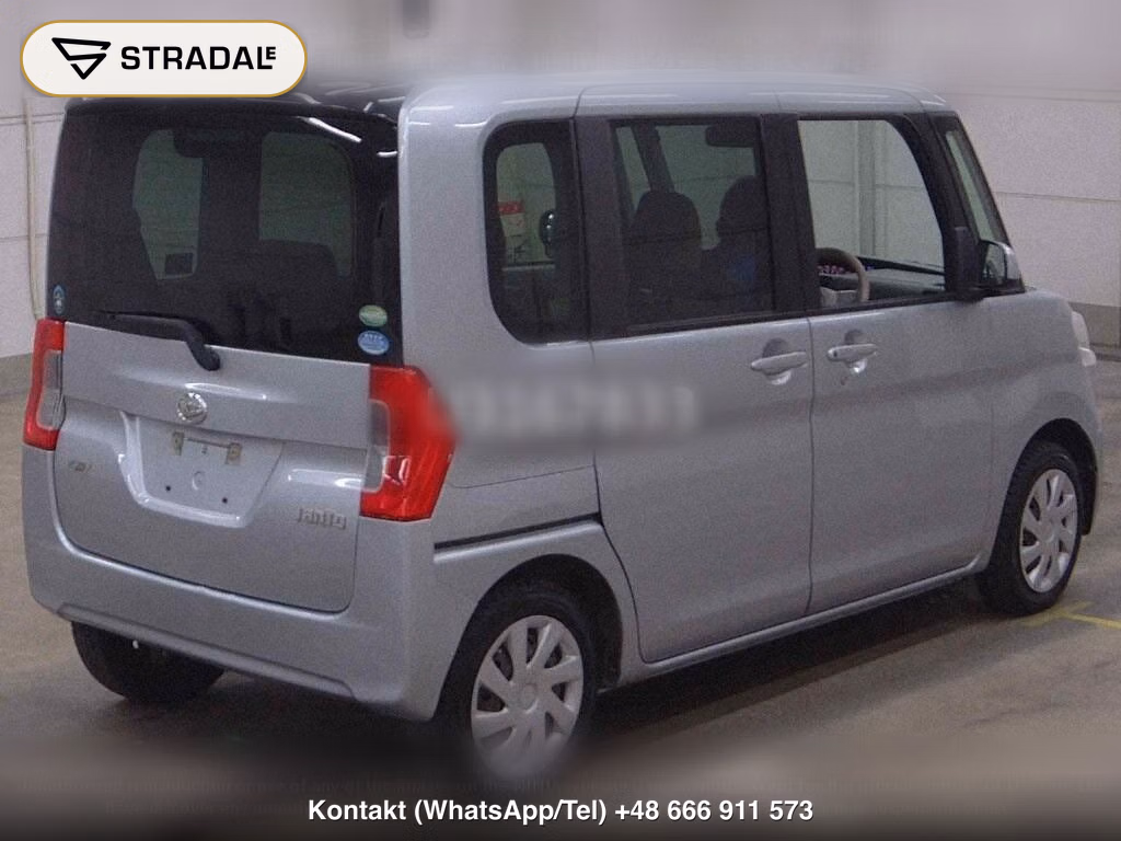 DAIHATSU TANTO 4WD X SA, miniaturka 6