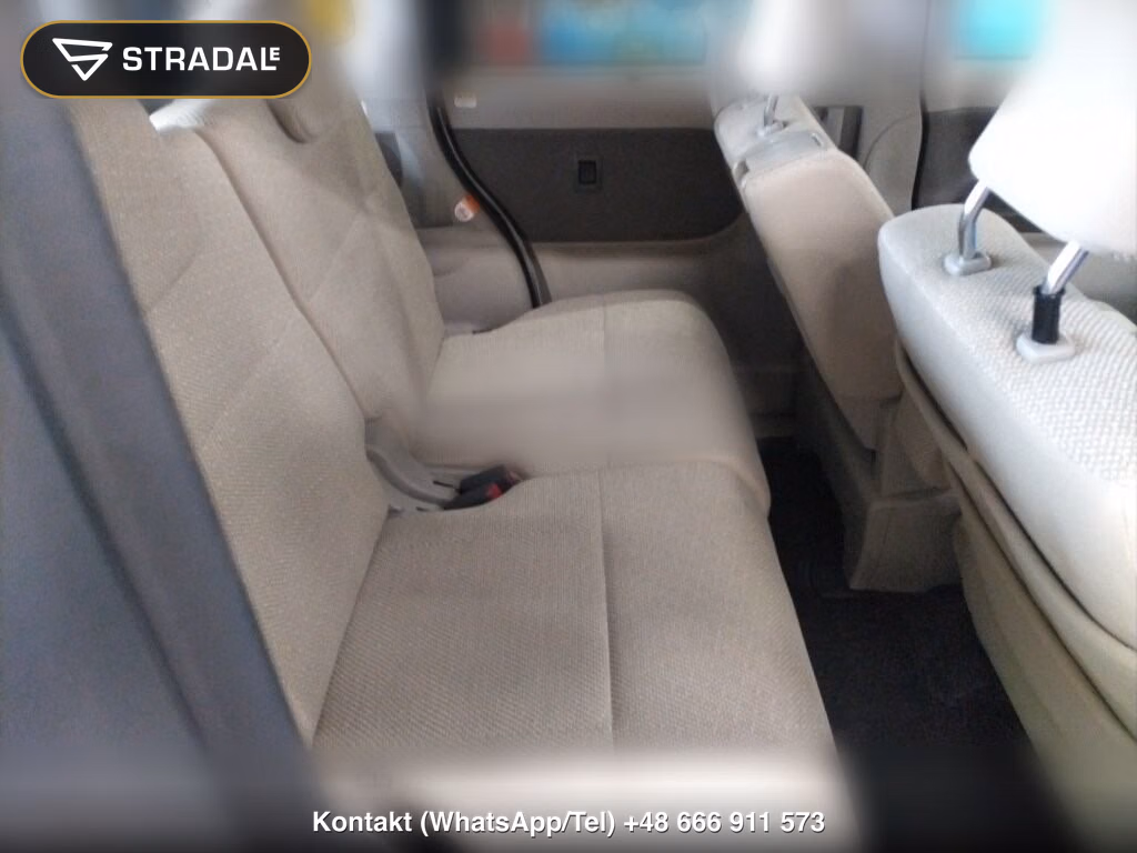 DAIHATSU TANTO 4WD X SA, miniaturka 7