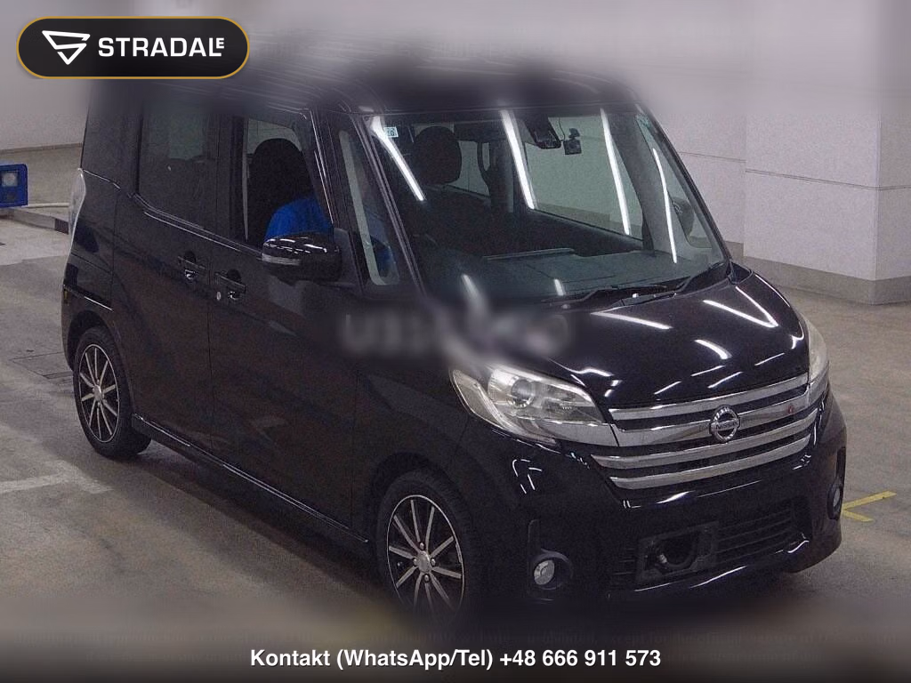 NISSAN DAYZ ROOX 4WD HIGHWAY STAR X, miniaturka 2