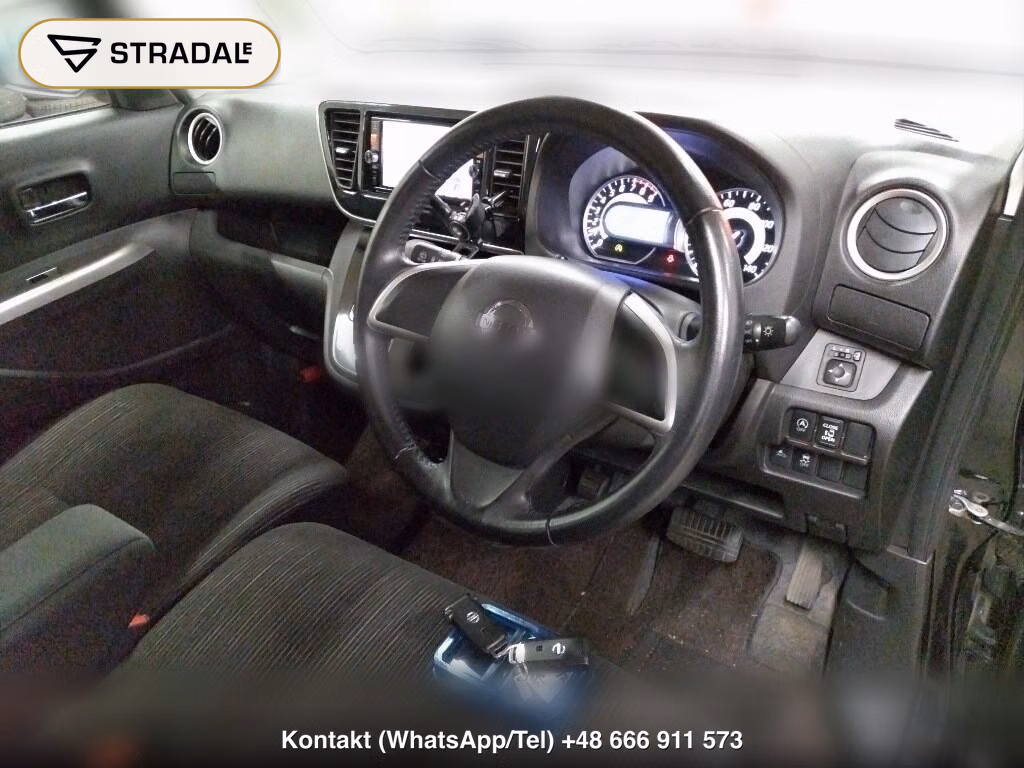 NISSAN DAYZ ROOX 4WD HIGHWAY STAR X, miniaturka 4