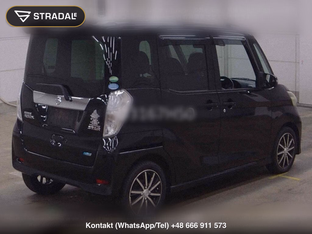 NISSAN DAYZ ROOX 4WD HIGHWAY STAR X, miniaturka 6