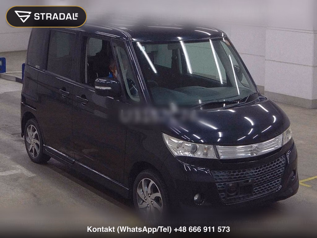 SUZUKI PALETTE SW 4WD XS, miniaturka 2