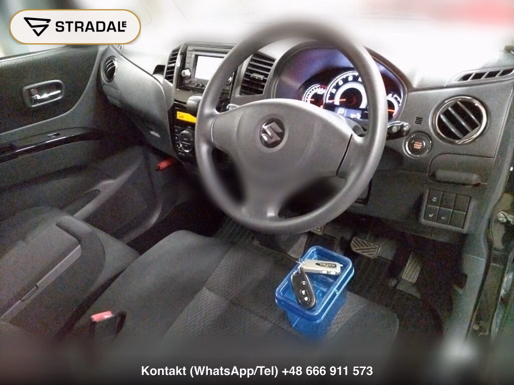 SUZUKI PALETTE SW 4WD XS, miniaturka 4