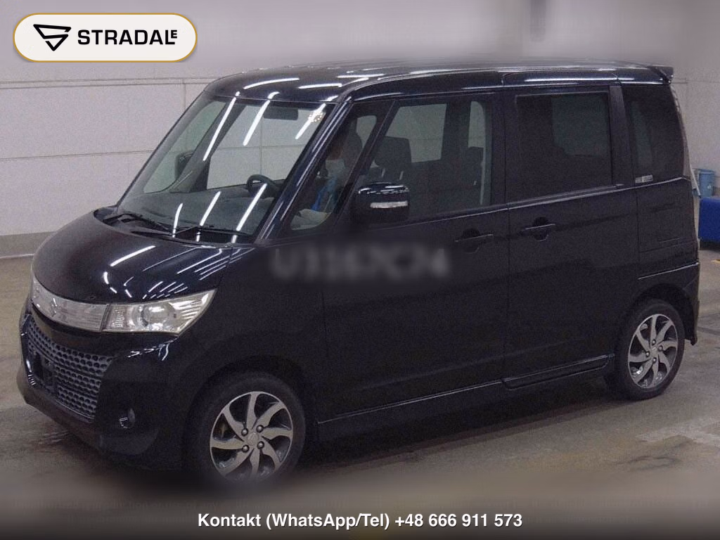 SUZUKI PALETTE SW 4WD XS, miniaturka 5
