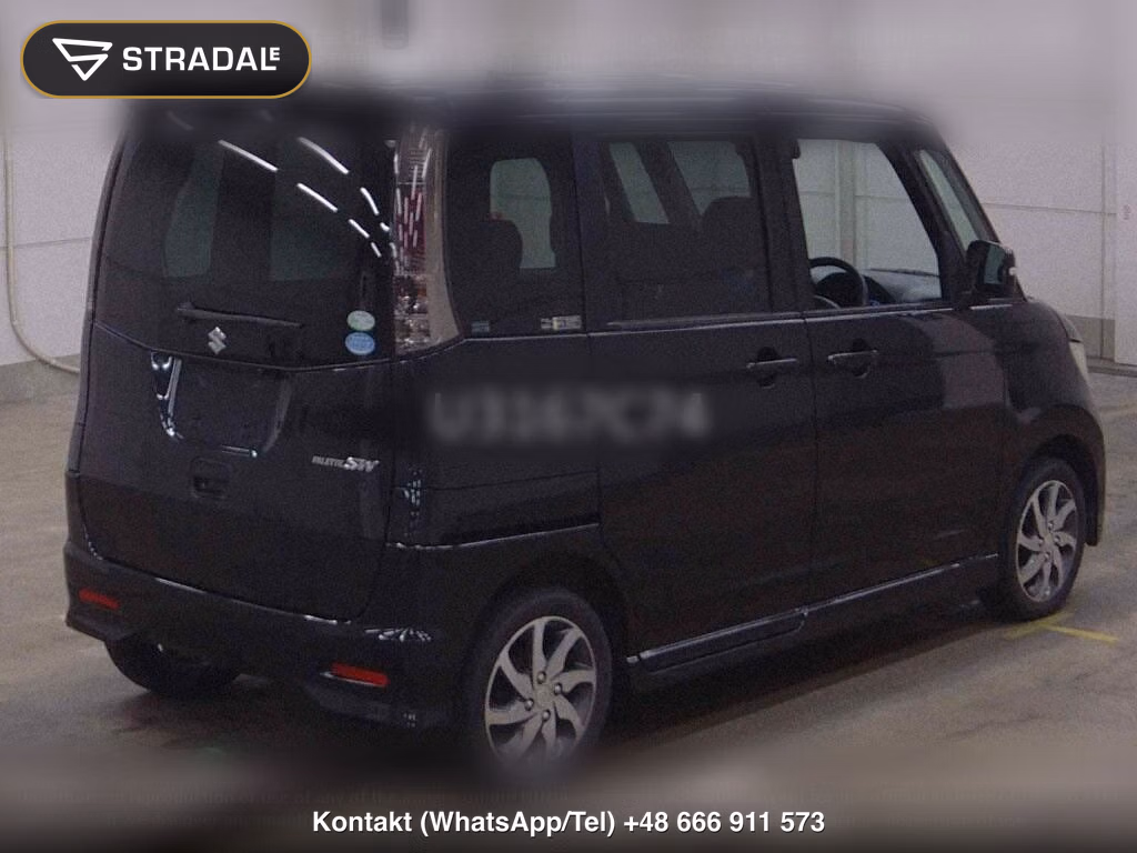 SUZUKI PALETTE SW 4WD XS, miniaturka 6