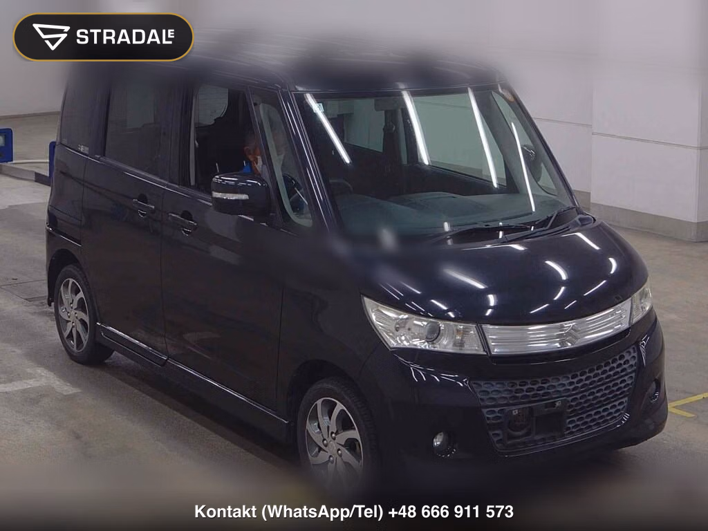SUZUKI PALETTE SW 4WD XS 2011, aukcja z Japonii, zdjęcie 1