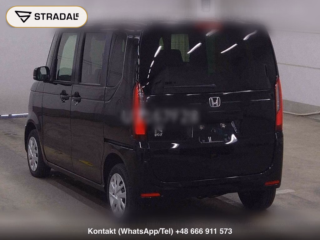 HONDA N-BOX 4WD BASE GRADE, miniaturka 3