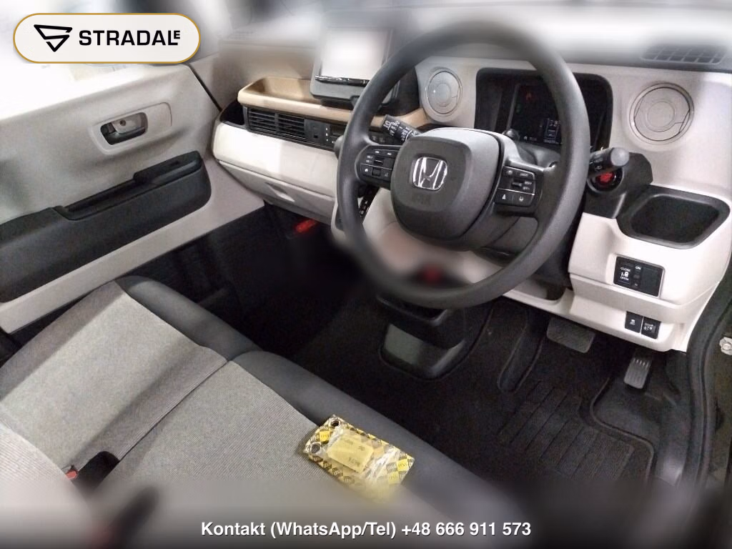 HONDA N-BOX 4WD BASE GRADE, miniaturka 4