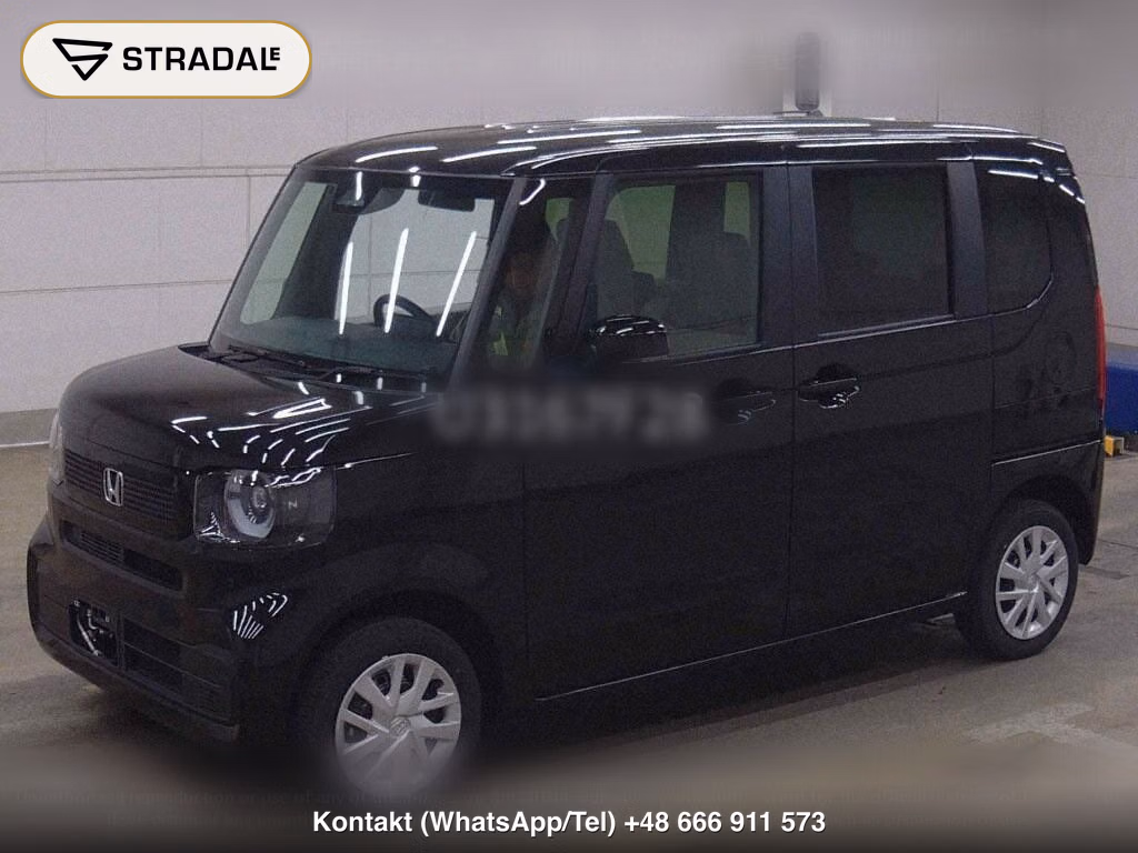HONDA N-BOX 4WD BASE GRADE, miniaturka 5