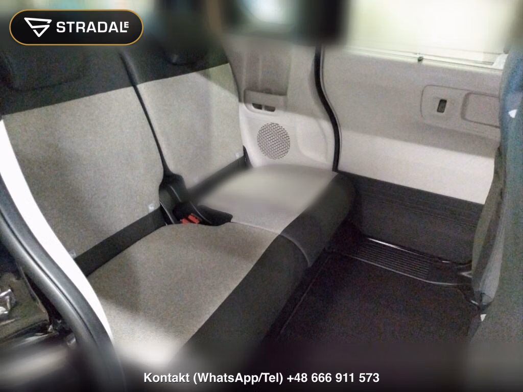 HONDA N-BOX 4WD BASE GRADE, miniaturka 7