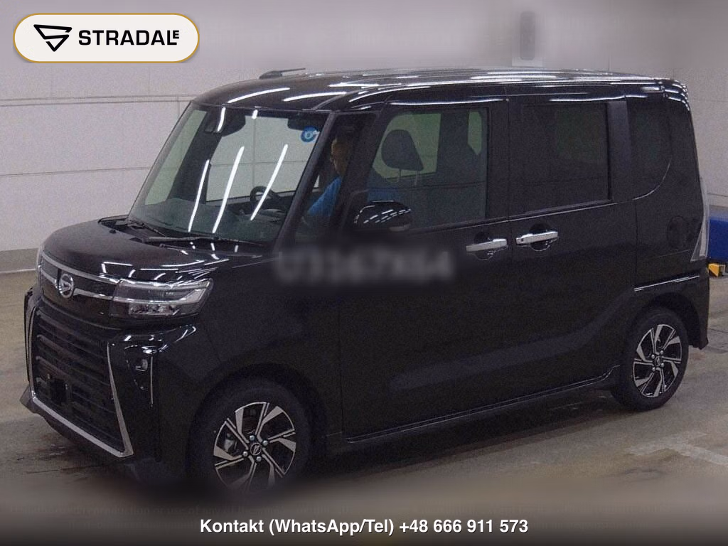 DAIHATSU TANTO 4WD CUSTOM X, miniaturka 5