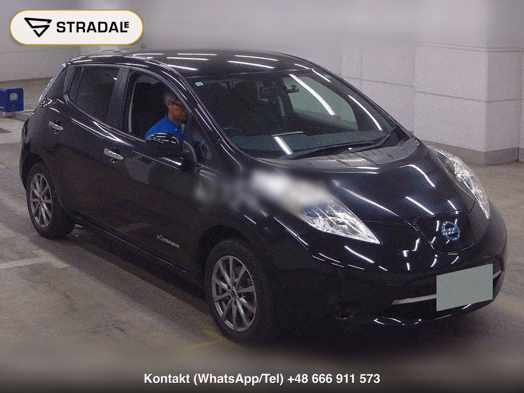 NISSAN LEAF X, miniaturka 2