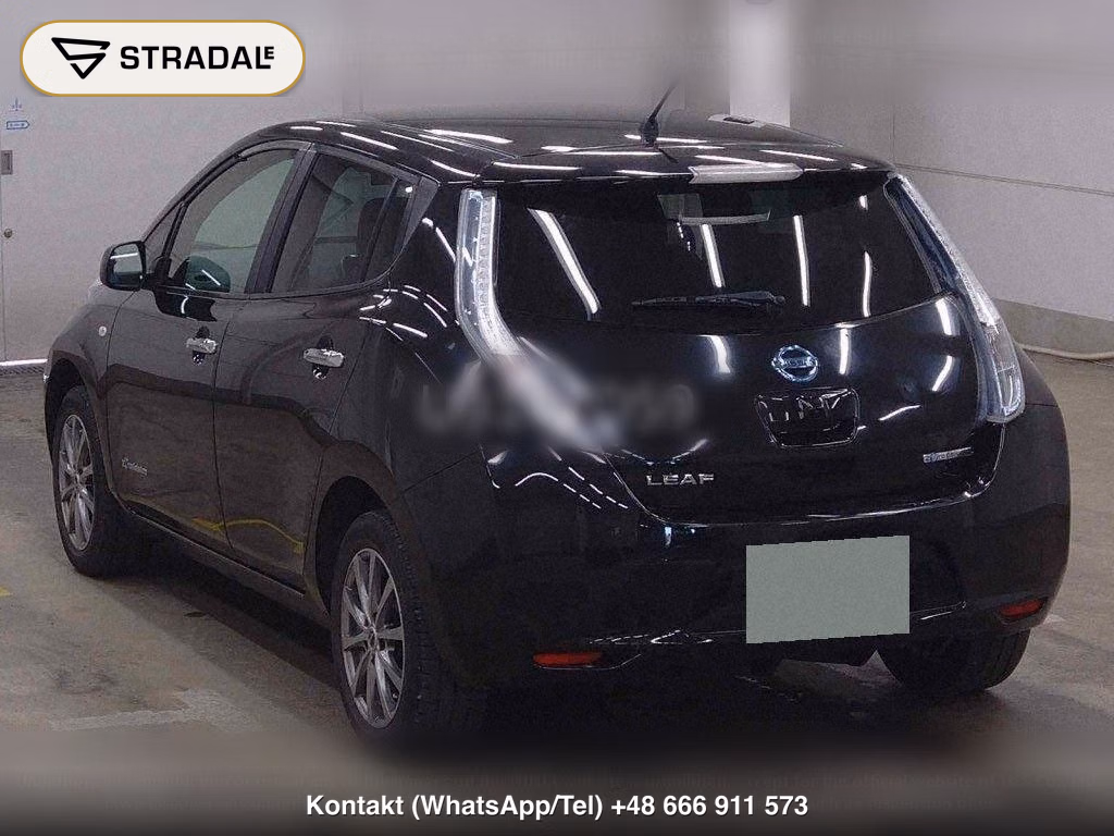 NISSAN LEAF X, miniaturka 3