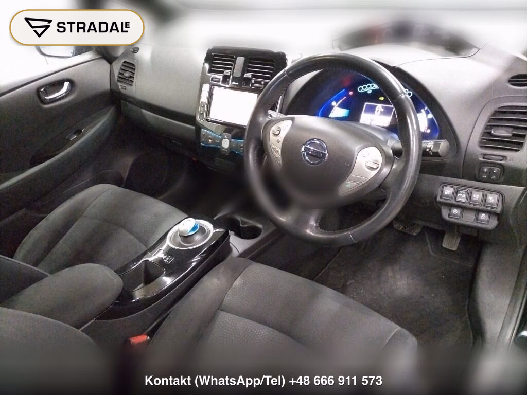 NISSAN LEAF X, miniaturka 4