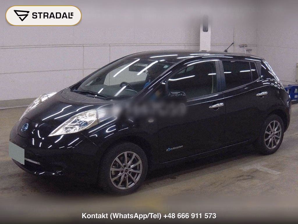 NISSAN LEAF X, miniaturka 5