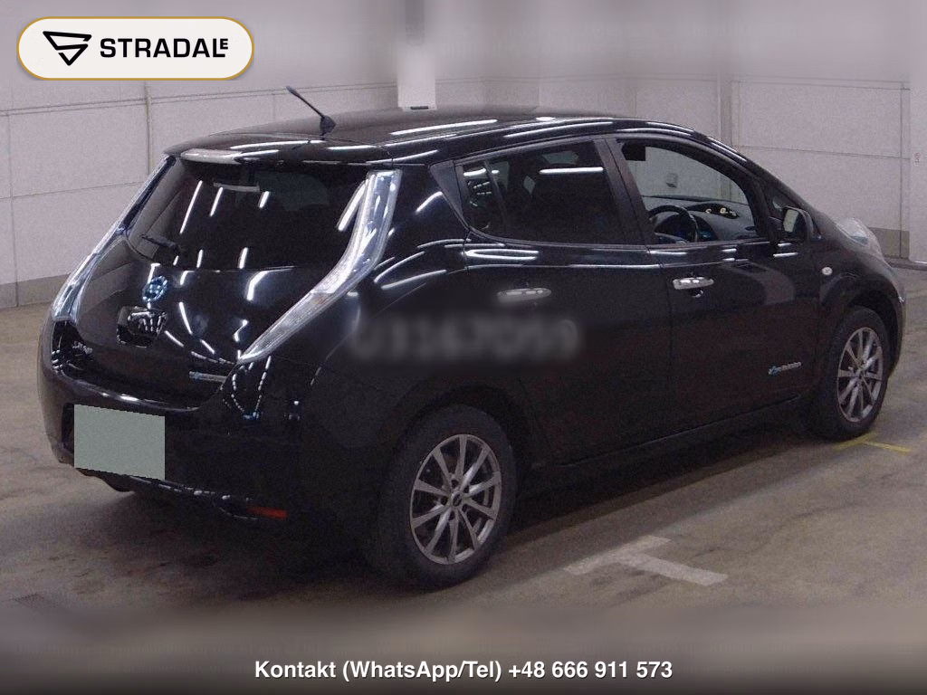 NISSAN LEAF X, miniaturka 6