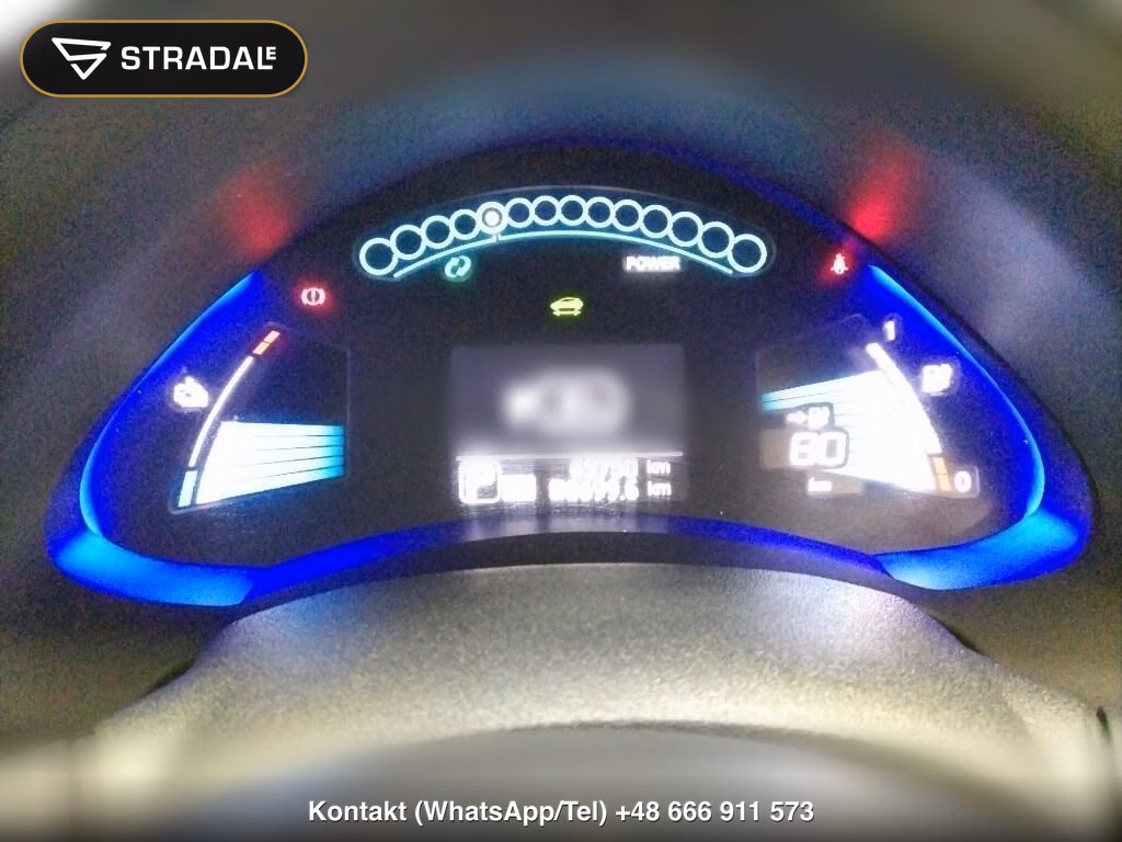 NISSAN LEAF X, miniaturka 7